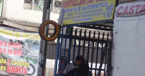 MONTALLANTAS VARGAS MONTALLANTAS VARGAS